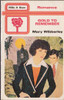 Mills & Boon / Gold to Remember (Vintage)