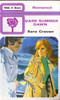 Mills & Boon / Dark Summer Dawn (Vintage)