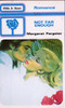 Mills & Boon / Not Far Enough (Vintage).