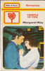 Mills & Boon / Temple of Fire (Vintage)