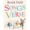 Roald Dahl / Songs and Verse (Children's Coffee Table book)