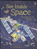 Katie Daynes / See inside Space (Children's Coffee Table book)