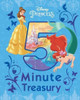 Disney Princess 5-Minute Treasury (Children's Coffee Table book)