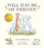 Sam McBratney / Will You Be My Friend? (Children's Coffee Table book)