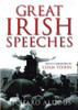 Richard Aldous & Colm Tóibín ( Editors) / Great Irish Speeches Book (Large Hardback)