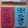 Blanche Ebbutt - Don'ts For Husbands & Don'ts For Wives ( 1913 HB Marriage Advice )