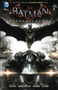 Peter Tomasi (author), Viktor Bogdanovic , Ig Guara , Robson Rocha  - Batman - Arkham Knight  Volume 1 (  The Official Prequel to the Arkham Trilogy Finale ) - HB 