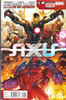 Axis: Avengers - X-Men: Book One: The Red Supremacy: #1