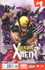 Wolverine and the X-Men: 001