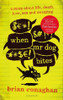 Brian Conaghan / When Mr Dog Bites (Hardback)