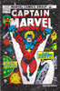 Captain Marvel: 25 Mar