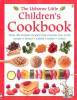 The Usborne Little Children's Cookbook (Hardback)