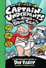 Dav Pilkey / Captain Underpants and the Attack of the Talking Toilets (Hardback)