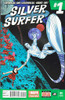 Silver Surfer: 001