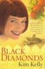 Kim Kelly / Black Diamonds (Large Paperback)