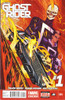 All-New Ghost Rider: 001