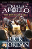 Rick Riordan / The Tower of Nero ( Trials of Apollo )  (Large Paperback)