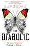 S.J. Kincaid / The Diabolic (Large Paperback)
