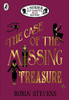 Robin Stevens / The Case of the Missing Treasure ( Murder Most Unladylike Series)