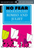 Spark Notes / No Fear Shakespeare : Romeo and Juliet