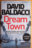 David Baldacci - Dream Town - SIGNED BRAND NEW PB - 2022 ( An Aloysius Archer Novel) 