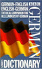 Bbc German Learner's Dictionary German-English/English-German