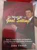John Edward Church / The Magic of Goal Setting (Large Paperback)