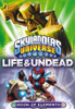 Skylanders / Book of Elements: Life and Undead (Large Paperback)