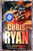 Chris Ryan / Outbreak (Signed by the Author) (Hardback)