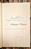 Nuala O'Faolain / Almost There - A Memoir (Signed by the Author) (Hardback)