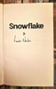 Louise Nealon / Snowflake (Signed by the Author) (Hardback)..