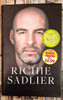 Richie Sadlier / Recovering (Signed by the Author) (Hardback)