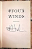 Kirstin Hannah / The Four Winds (Signed by the Author) (Large Paperback)