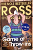 Ross O'Carroll-Kelly / Game of Throw-Ins (Signed by the Author) (Large Paperback)