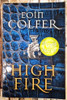 Eoin Colfer / High Fire (Signed by the Author) (Large Paperback)