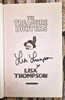 Lisa Thompson / The Treasure Hunters: The Goldfish Boy (Signed by the Author) (Paperback)