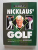 The Best of Nicklaus' Golf (Coffee Table Book)