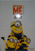 Despicable Me 2017 (Children's Coffee Table book)