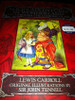Lewis Carroll / Alice in Wonderland and Through the Looking Glass (Children's Coffee Table book)