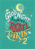 Elena Favilli ,  Francesca Cavallo / Good Night Stories for Rebel Girls 2 (Children's Coffee Table book)