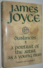 James Joyce / Dubliners / A Portrait of the Artist As a Young Man (Hardback)