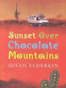 Susan Elderkin / Sunset over Chocolate Mountains (Large Paperback)