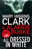 Mary Higgins Clark / All Dressed in White (Large Paperback)