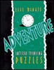 Five Minute Adventure Lateral Thinking Puzzles (Hardback)