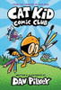 Dav Pilkey / Cat Kid Comic Club (Large Paperback)