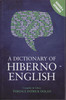 Terence Patrick Dolan / A Dictionary of Hiberno-English (Hardback)
