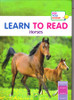 Did You Know? Learn to Read: Horses  (Children's Coffee Table book)