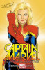 Captain Marvel, Vol. 1: Higher, Further, Faster, More (Graphic Novel)