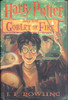 Rowling, J.K / Harry Potter and the Goblet of Fire (Large Hardback) (American Cover) (Cover Illustration Mary Grandpre)
