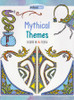 Relax Art: Mythical Themes (Colouring Book) (Brand New)